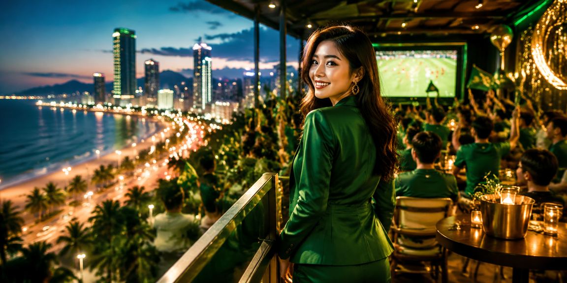 Bãi biển Đà Nẵng nắng vàng với ưu đãi VIP dành cho thành viên sunwwin